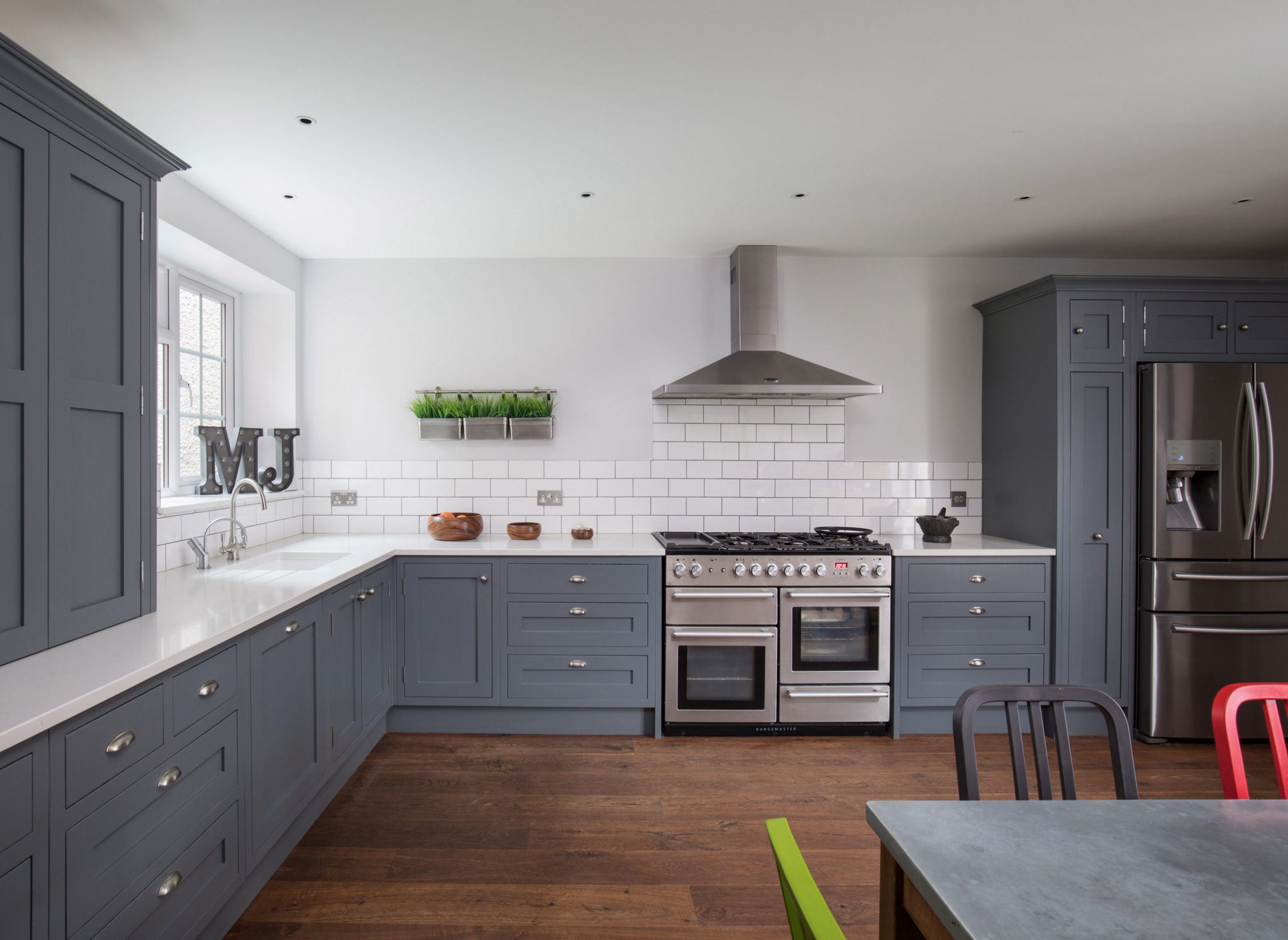 Muswell Hill, London - Curl Design - Residential Services